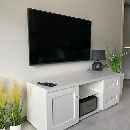 Apartament Na Wydmie Apartament