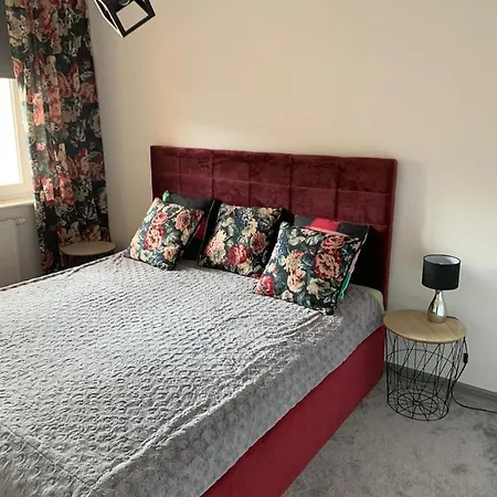 Apartament Na Wydmie Apartament