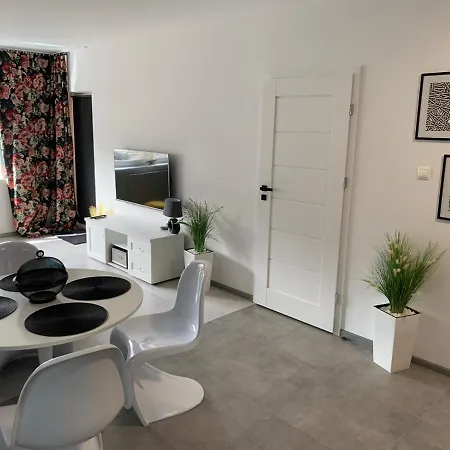 Apartament Apartament Na Wydmie