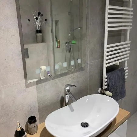 Apartament Apartament Na Wydmie